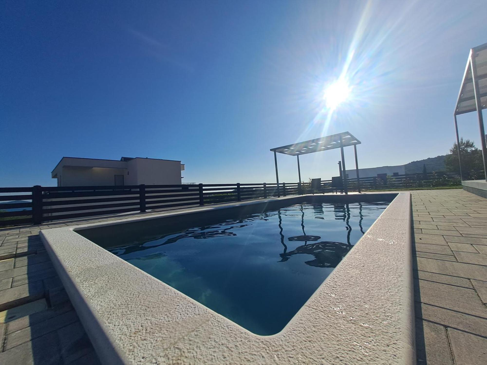 Apartamento Vodice Hills Exterior foto