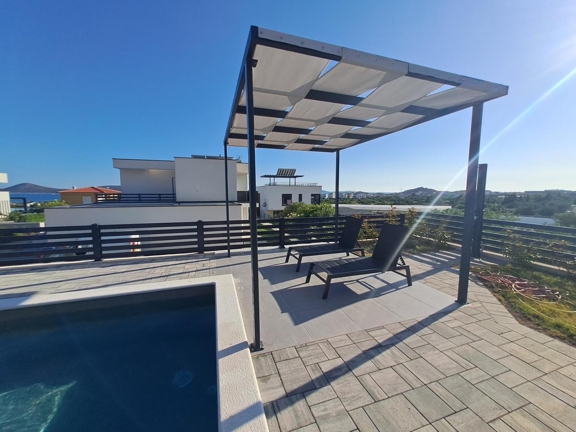 Apartamento Vodice Hills Exterior foto