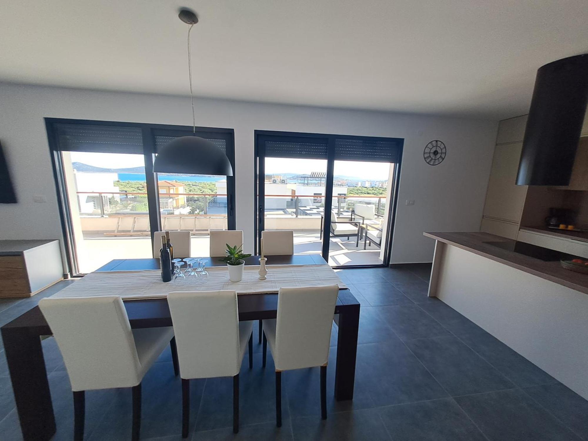 Apartamento Vodice Hills Exterior foto